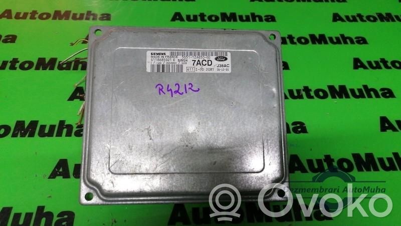Ford Ka Engine control unit/module ECU 