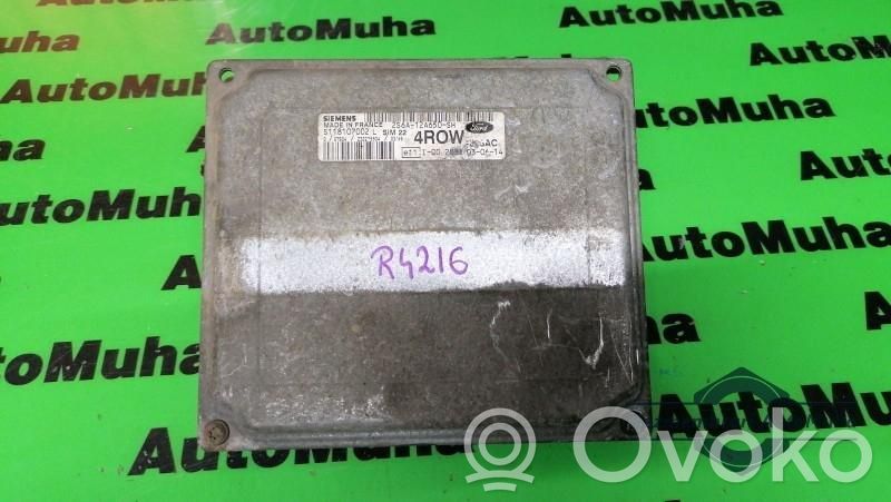Ford Fiesta Unité de commande, module ECU de moteur 