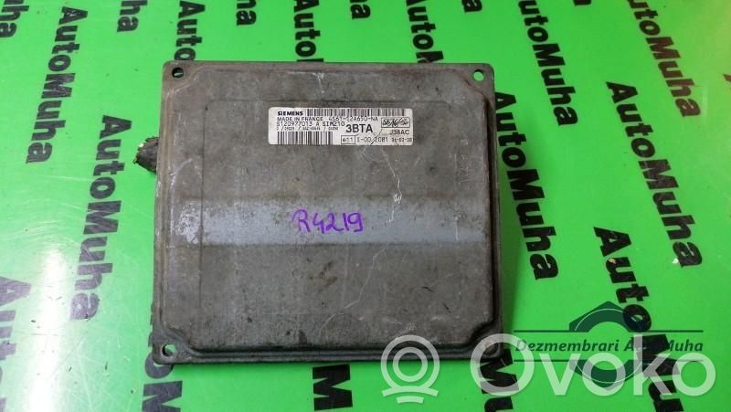 Unidad de control/módulo ECU del motor   4S6112A650NA,S120977013A