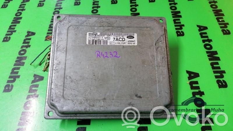 Ford Ka Engine control unit/module ECU 