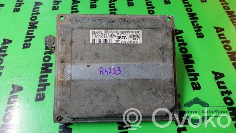 Unidad de control/módulo ECU del motor   4S6112A650NC,S120977013E