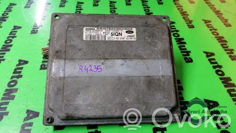 Ford Fiesta Engine control unit/module ECU 