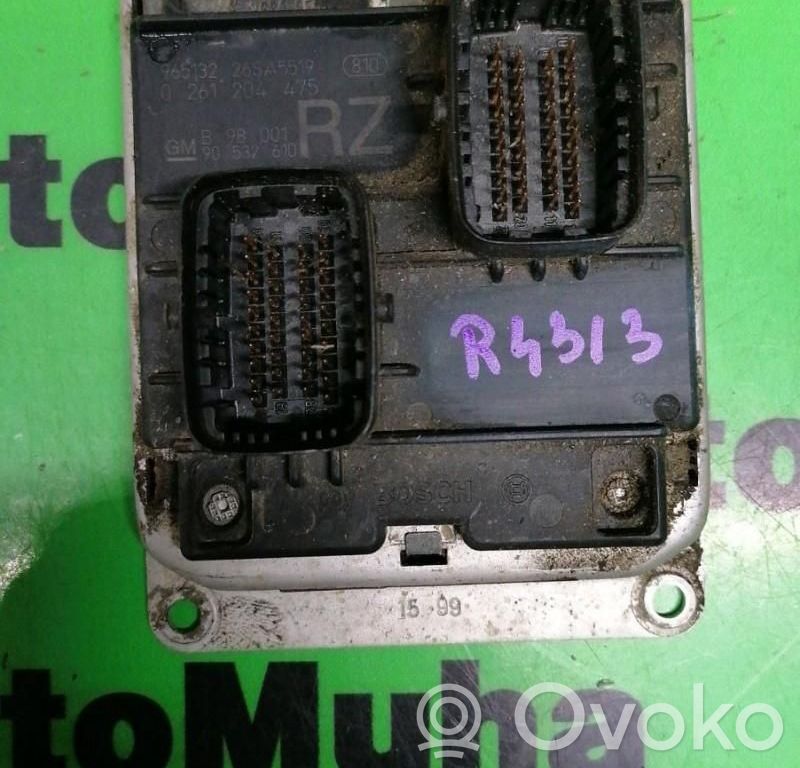 Opel Corsa B Engine control unit/module ECU 
