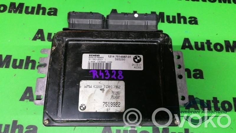 Mini Cooper Hatch Hardtop Engine control unit/module ECU 