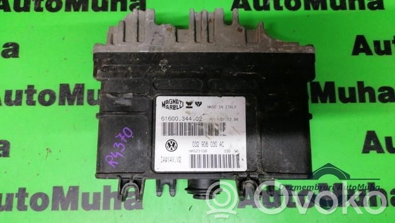 Volkswagen Polo IV 9N3 Komputer / Sterownik ECU silnika 