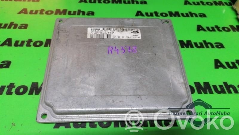 Motorsteuergerät ECU   5S5112A650BC,S118685021D