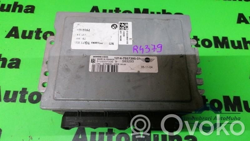 Engine control unit/module ECU   1214755739501,S122237006B