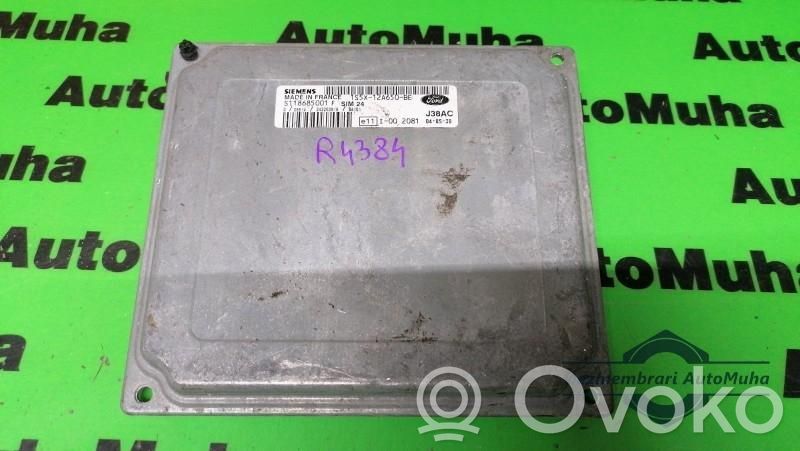 Ford Ka Engine control unit/module ECU 