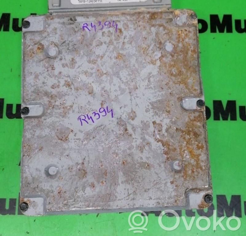 Ford Fiesta Engine control unit/module ECU 