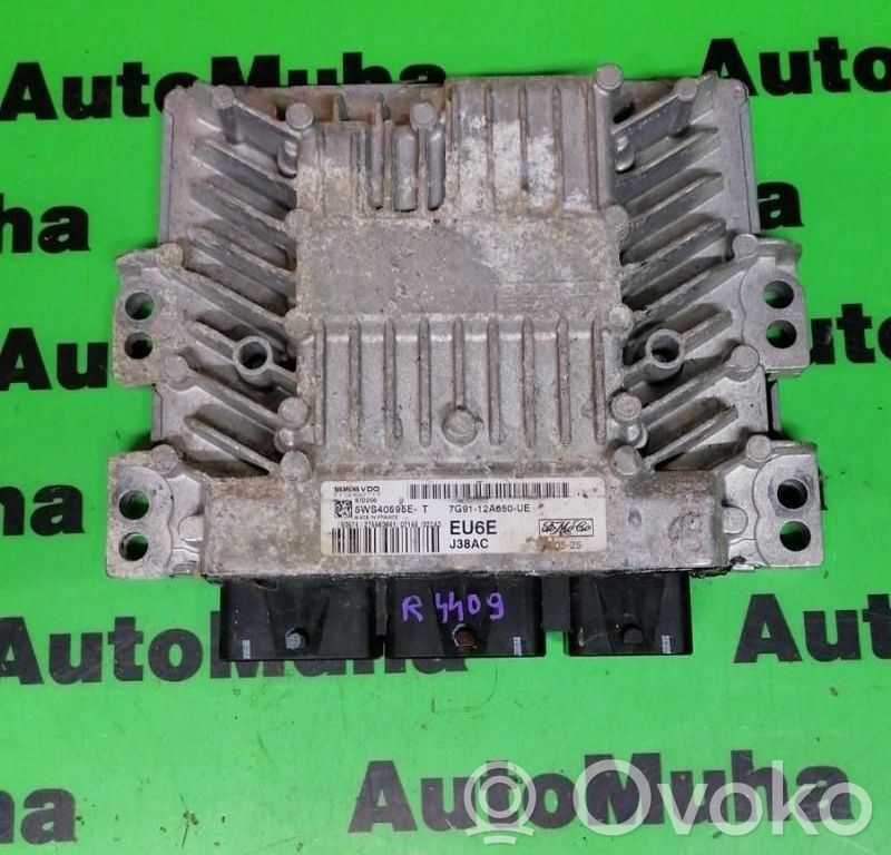 Ford Mondeo MK IV Engine control unit/module ECU 