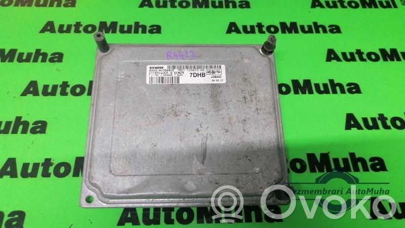 Galios (ECU) modulis   7M5112A650KB,S118944005B