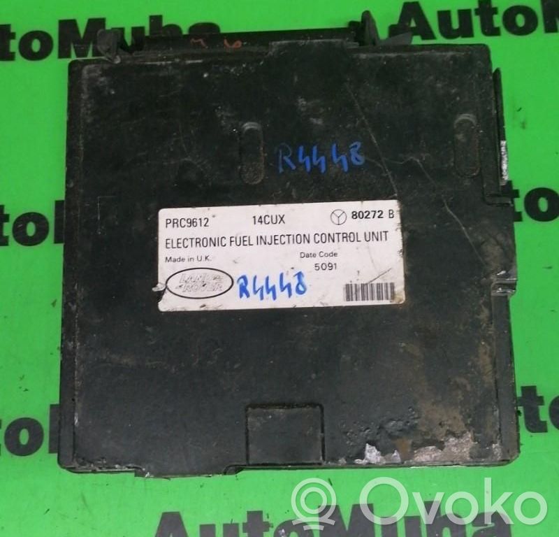 Engine control unit/module ECU   80272B,PRC9612