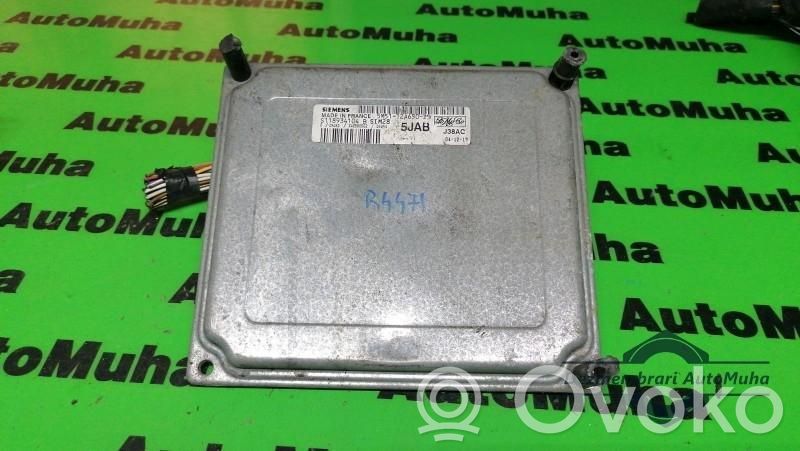 Engine control unit/module ECU   5M5112A650ZB,S118934104B
