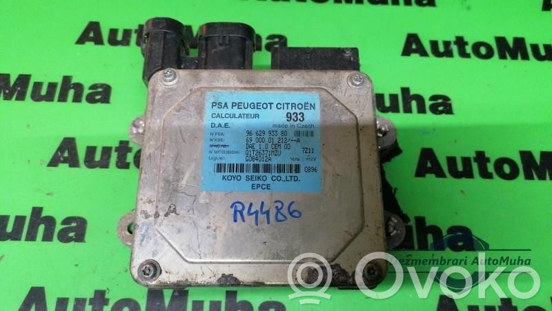 Citroen C3 Unidad de control/módulo ECU del motor 