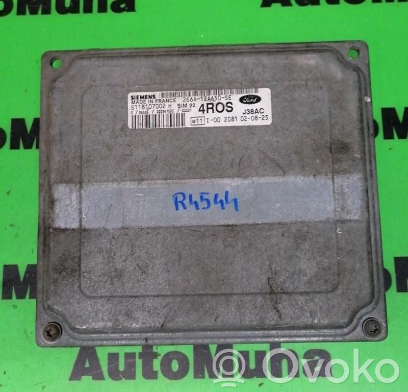 Ford Fiesta Engine control unit/module ECU 