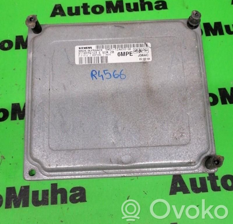 Engine control unit/module ECU   5M5112A650GE,S118934103E