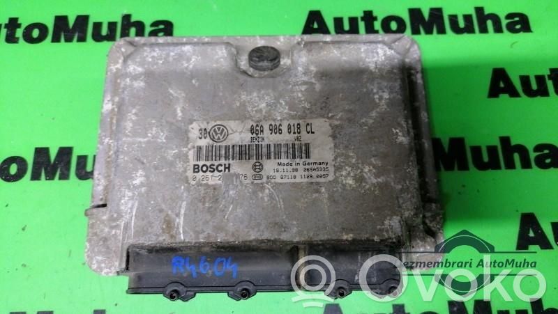 Volkswagen Golf IV Engine control unit/module ECU 