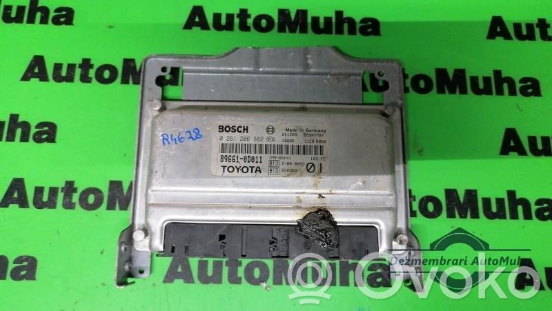 Toyota Yaris Engine control unit/module ECU 