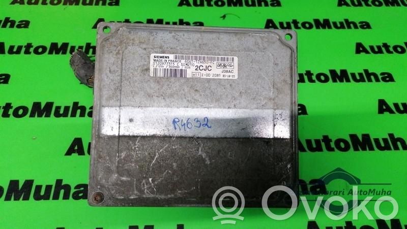 Unité de commande, module ECU de moteur   6S6112A650FC,S120977315C