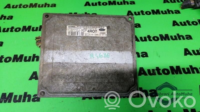 Unidad de control/módulo ECU del motor   2S6A12A650SF,S118107002J