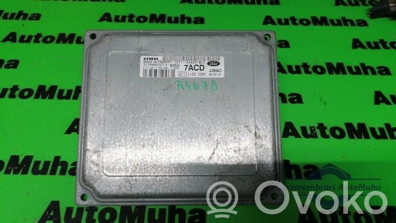 Ford Ka Engine control unit/module ECU 