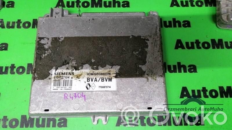 Engine control unit/module ECU   7700860316,S101727104