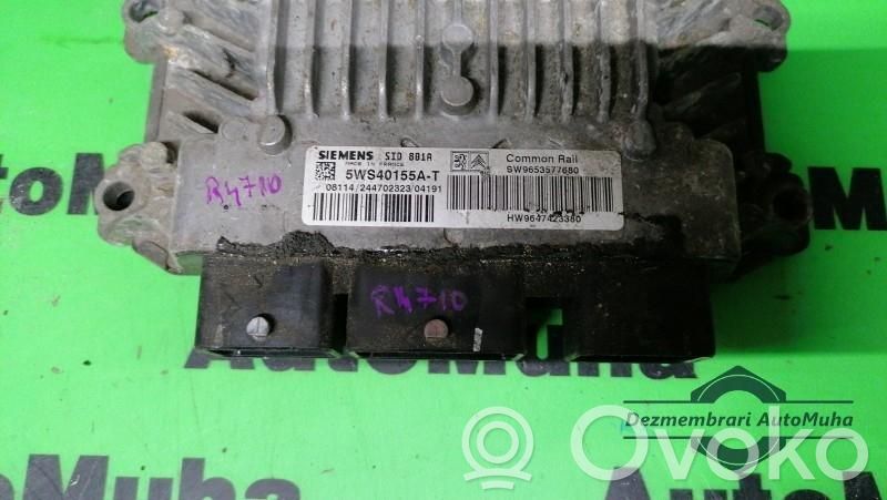 Citroen Berlingo Engine control unit/module ECU 