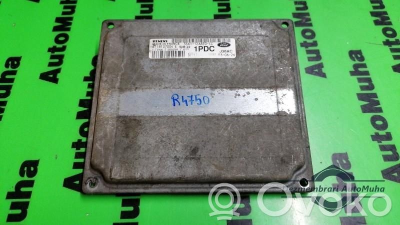 Engine control unit/module ECU   3S6112A650CC,S118107004E