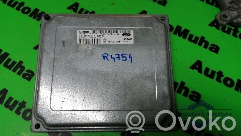 Ford Ka Engine control unit/module ECU 