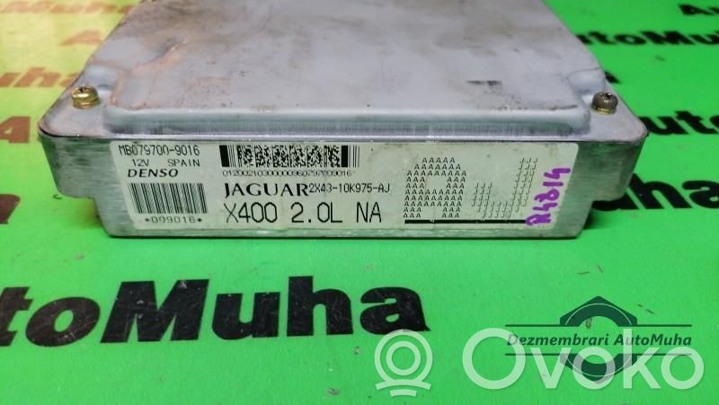 Engine control unit/module ECU   1X4310K975AJ,MB0797009016