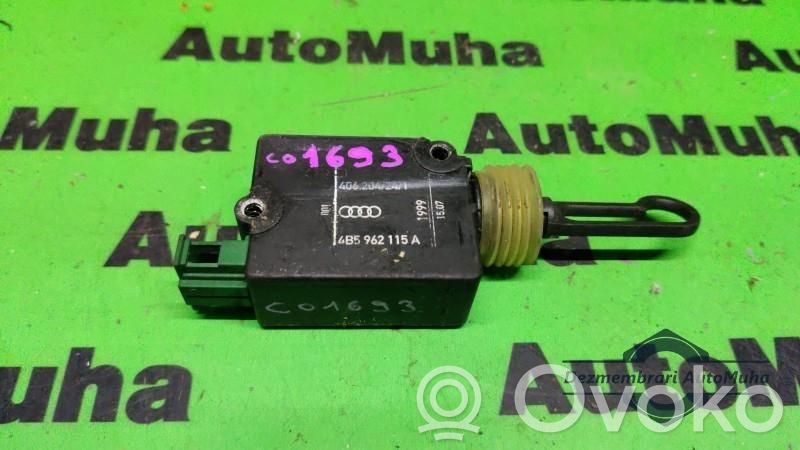 Audi A6 S6 C5 4B Módulo de confort/conveniencia 