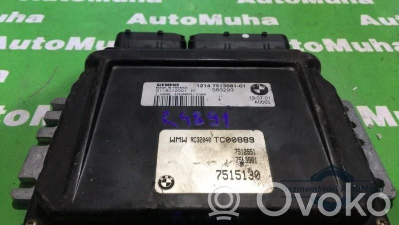 Mini Cooper Hatch Hardtop Engine control unit/module ECU 