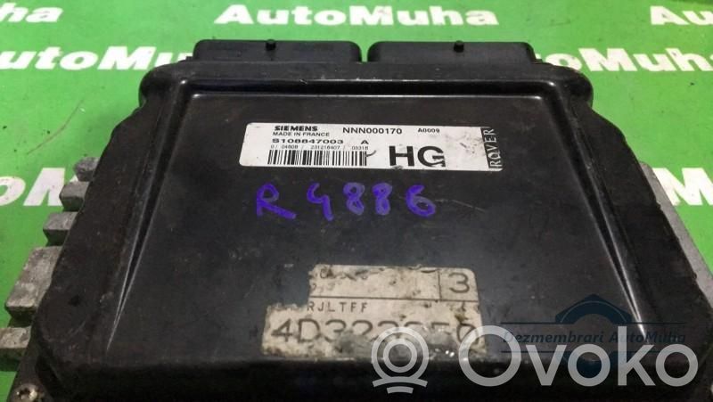 Unidad de control/módulo ECU del motor   NNN000170,S108847003A