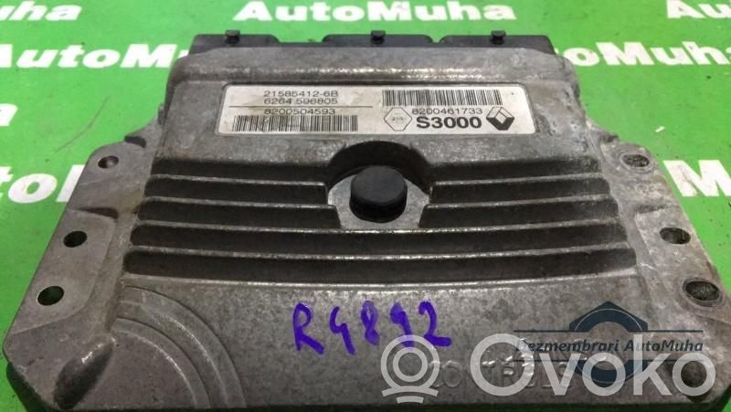 Engine control unit/module ECU   215854126B,6264596805,8200461733,8200504593,S3000