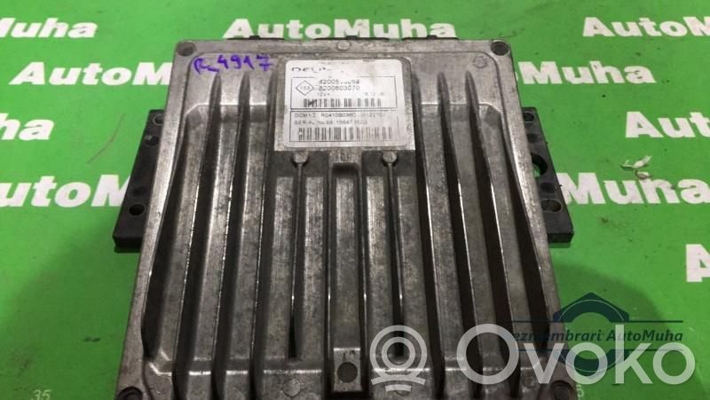 Dacia Logan VAN Engine control unit/module ECU 