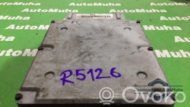 Ford Ka Unidad de control/módulo ECU del motor 