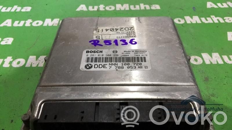 Land Rover Freelander Engine control unit/module ECU 