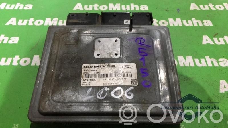 Engine control unit/module ECU   5M5P12B565AF,5M5P14C337AF,5WP22350AD