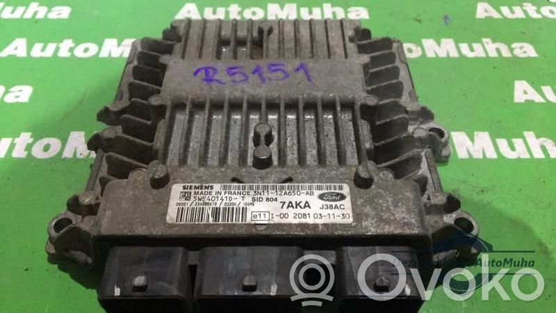 Ford Fusion Engine control unit/module ECU 