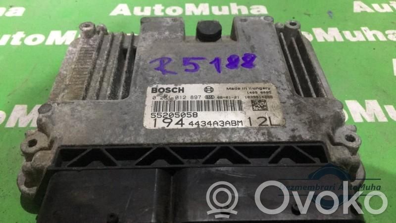 Fiat Croma Engine control unit/module ECU 
