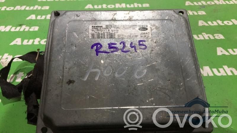 Ford Ka Engine control unit/module ECU 