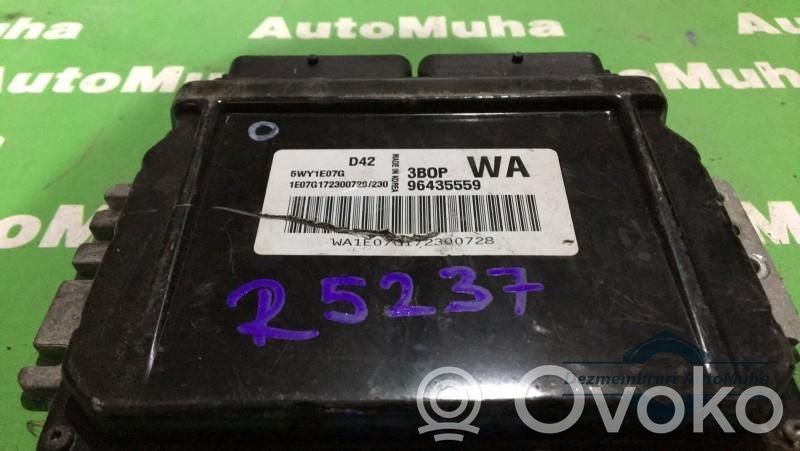 Chevrolet Kalos Engine control unit/module ECU 