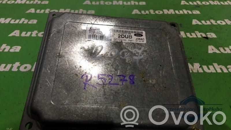 Unidad de control/módulo ECU del motor   6S5112A650BB,S118685031B