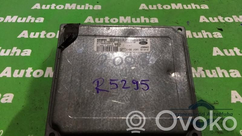 Ford Ka Engine control unit/module ECU 