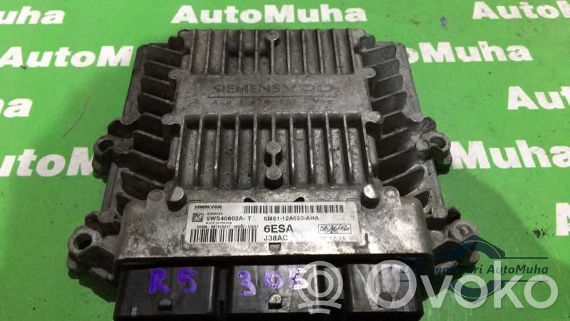 Ford Focus Galios (ECU) modulis 