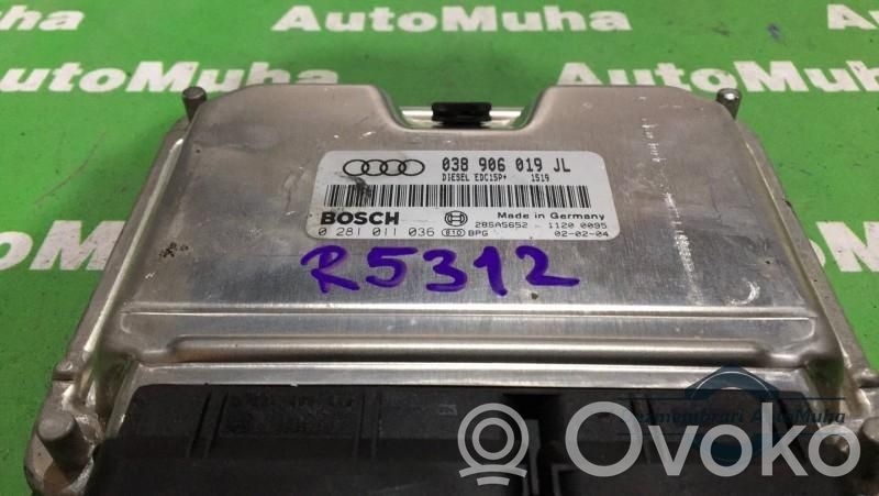 Audi A4 S4 B6 8E 8H Unitate control motor/modul ECU 