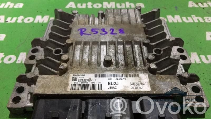 Ford Mondeo MK IV Engine control unit/module ECU 