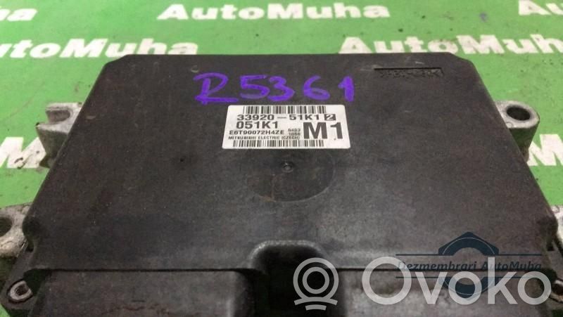 Unidad de control/módulo ECU del motor   051K1,3392051K1,E6T90072H4ZE