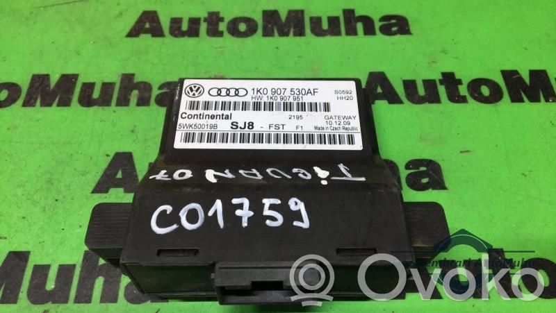Audi A3 S3 8P Módulo de confort/conveniencia 