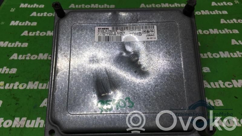 Ford Focus Engine control unit/module ECU 
